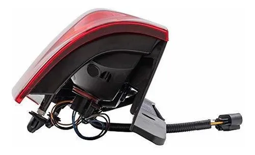 Faro Trasero Brock Para Chevy Tahoe
