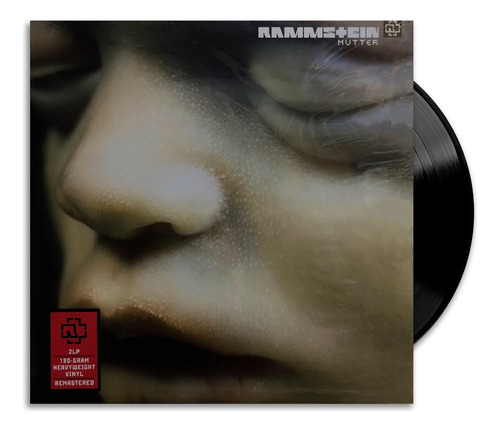 Rammstein -  Mutter - Lp