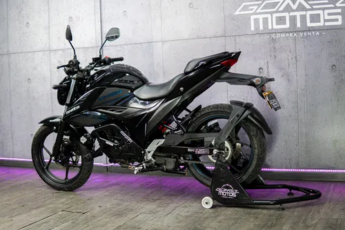 Suzuki Gixxer 155 Fi Abs 2025
