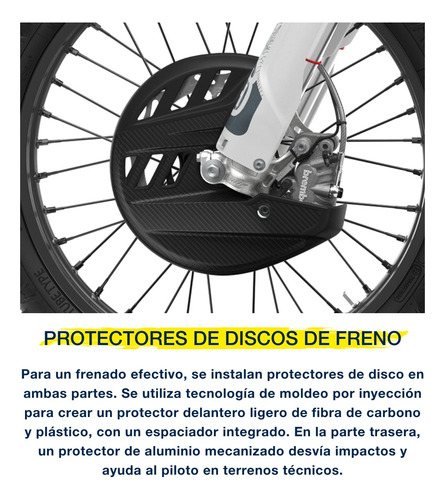 Moto Husqvarna Te 300 Pro 2t 2025 - Palermo Bikes