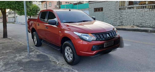 Mitsubishi L200 2019 2.4 Triton Sport Glx Cab. Dupla 4x4 4p