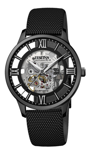 Reloj F20621/1 Festina Hombre Automático