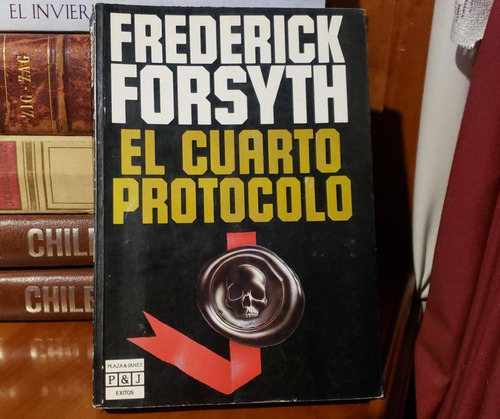 Pack - 2 Libros - Frederick Forsyth