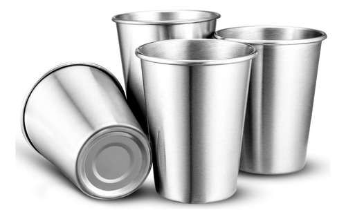 2 Copa De Whisky 180ml Plata180ml