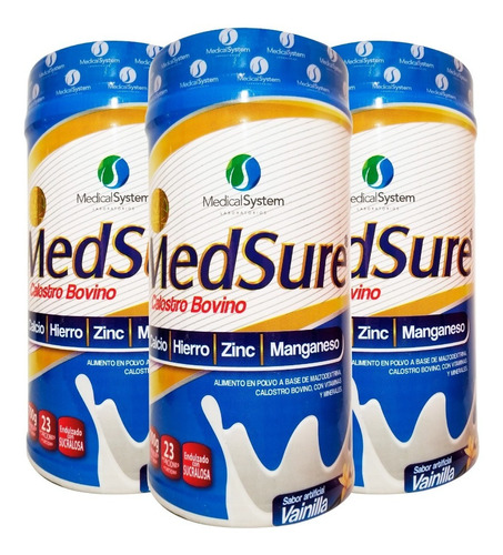 Med Sure X 700 G Similar A Ensure - Unidad a $31933