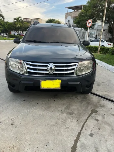 Renault Duster 1.6 Expression