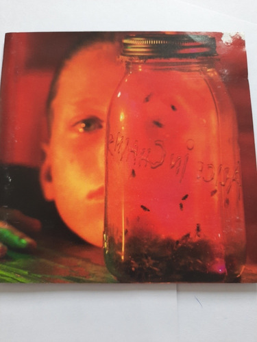 Alice In Chains - Jar Of Files - Cd - Usa 