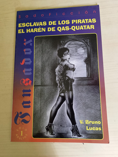 Libros-intriga-duende- Espacio - Espanto -terror- (Usado)