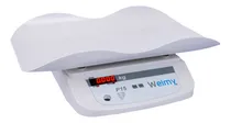 Comprar Balança Antropométrica Pesar Medir Bebês 15kg Welmy Inmetro