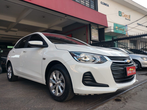 Chevrolet Onix 1.0 TURBO LT