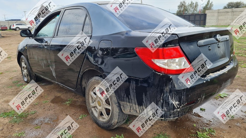 Byd F3 En Desarme 2009 Hasta 2012