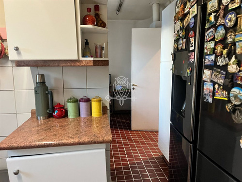 Casa Para Remodelar 4d 4b Barrio Las Lilas, Providencia