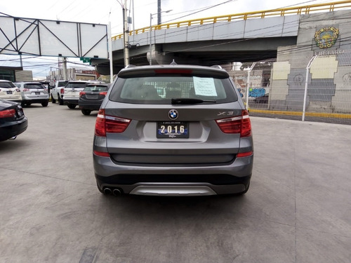 Imagen 5 de 15 de Bmw X3 Xdrive 28i 2016