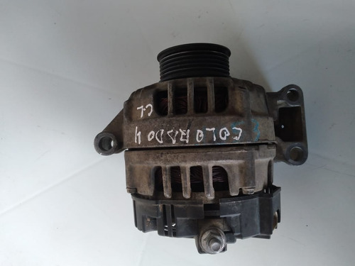 Alternador Chevrolet Colorado 2005 2.8