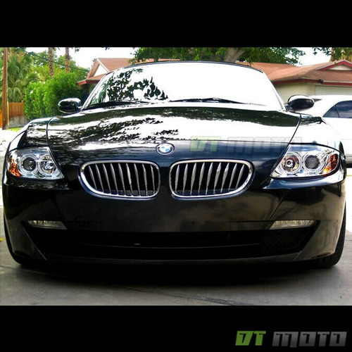 Par Faros Led Bmw Z4 3.0i 2003 3.0l