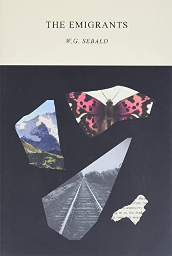 The (new Directions Paperbook), De Sebald, W. G.. Editorial New Directions Publishing Corporation, Tapa Blanda En Inglés