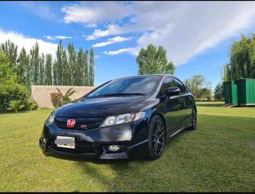 Honda Civic 2.0 Si Mt