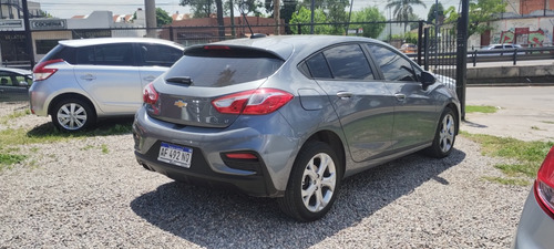 Chevrolet Cruze II 1.4 Lt 153cv