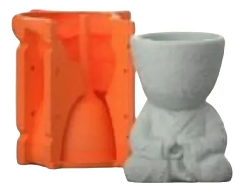 comprar Molde Buda Roberth Plant. Macetas - Multiusos