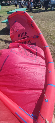 Kite North Dice 10 Mts (Usado)