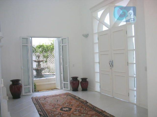 Imagem 4 de 19 de Casa À Venda, Condomínio Jardim Acapulco - Guarujá - Ca0465
