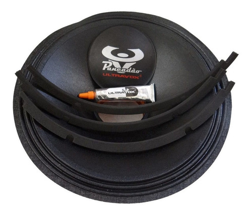 Kit Reparo Falante Ultravox Pancadão 12 400 W 8ohms Original