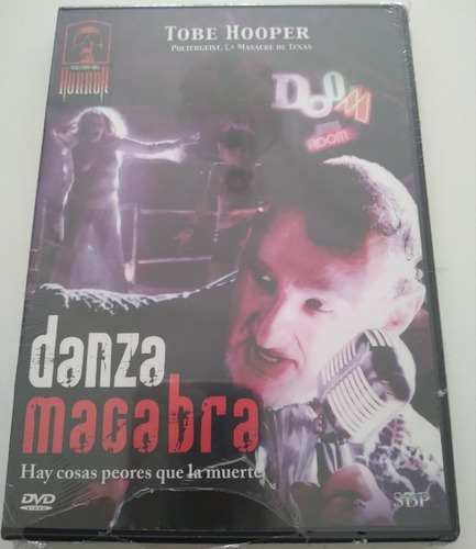 Danza Macabra - Horror - Cinehome Originales