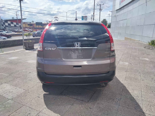 Imagen 4 de 15 de Honda Cr-v 2013 5p Exl L4/2.4 Aut