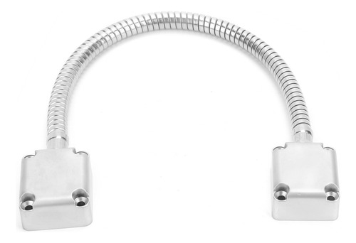 - Protector De Cable De Acero Inoxidable Door 401 For