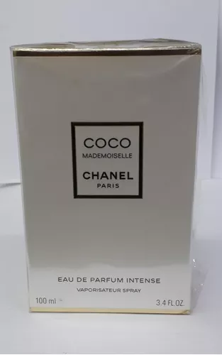 Chanel - Coco Mademoiselle Intense Eau De Parfum Spray 100ml/3.3oz - Eau De  Parfum, Free Worldwide Shipping