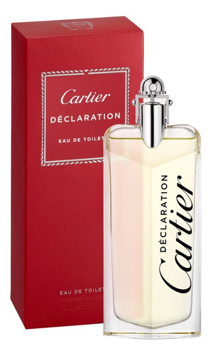 Perfume Declaration De Cartier 100ml. Para Caballeros 