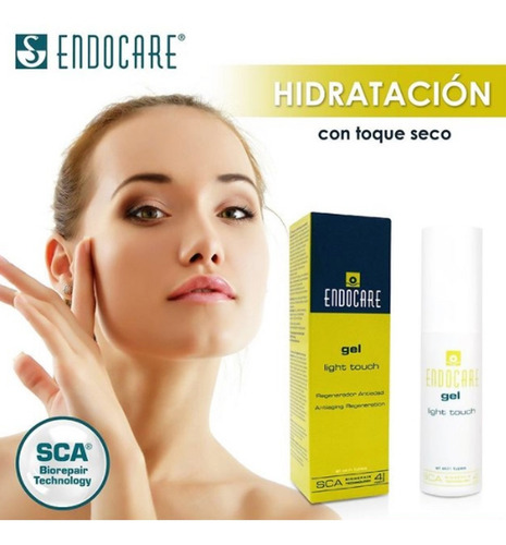Endocare Gel Light Touch - mL a $3967