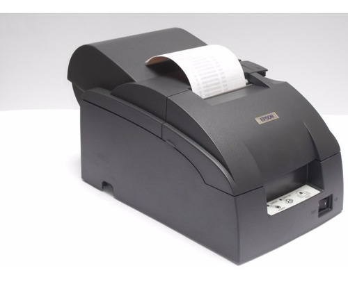 Impresora Epson Tm-u220a Usb Cort Aut Fiscal C31c513a8901 | MercadoLibre