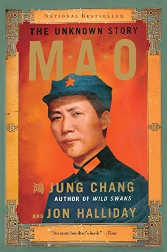 Book : Mao The Unknown Story - Chang, Jung