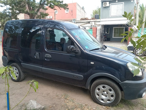 Renault Kangoo 1.6 2 Ath Plus Da Aa Cd Pk Lc