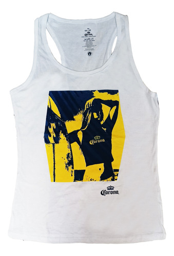 Tank Top Corona Lady Surf