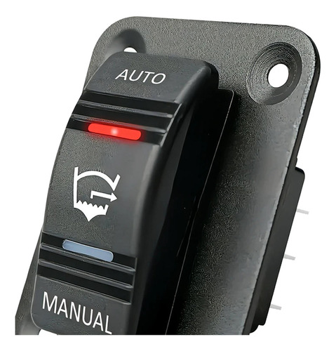 Panel De Interruptores De Bomba De Achique Ip68