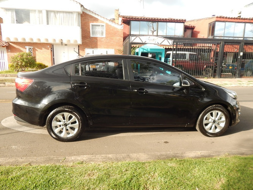 Kia Rio Ub Ex