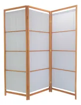 Comprar Biombos - Separadores De Ambientes - Tres Cuerpos