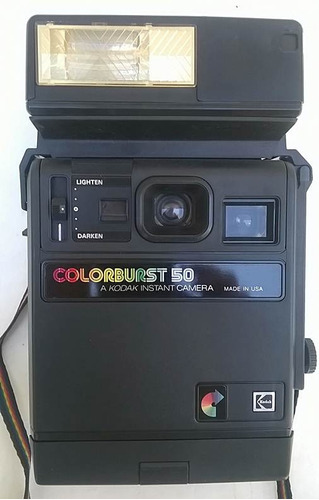 Camara Instantanea - Kodak - Coloburst 50.