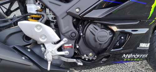 Yamaha Yzf R3 Monster