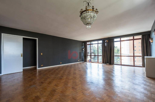 Imagem 1 de 30 de Apartamento 3 Quartos 177 M² Úteis R$ 13.000/mês - Vila Nova Conceição - São Paulo/sp - Ap2711
