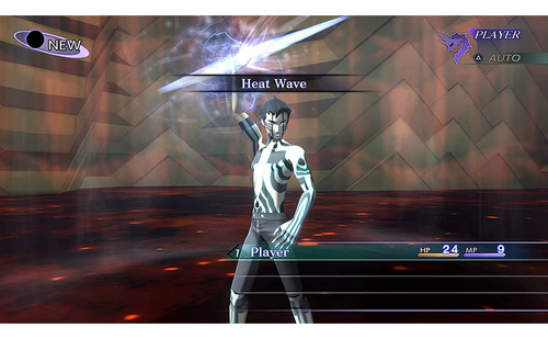 Shin Megami Tensei 3 Iii Nocturne Hd Remaster - Ps4 - Novo