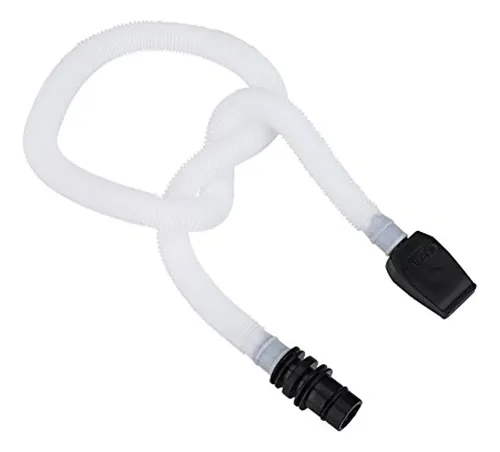 Tube en plastique Flexible de 57 cm de Long avec embout pour Pianica