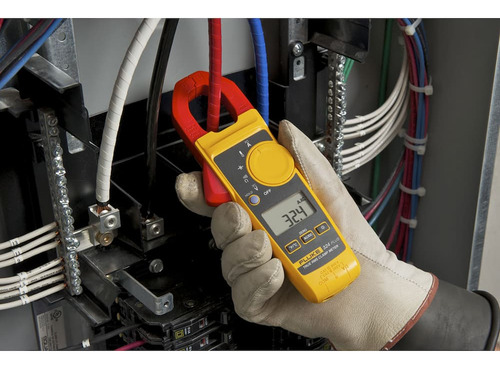 Pinza Amperimetrica Fluke 324 True Rms
