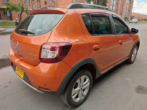 Imagen 5 de 15 de Renault Stepway 1.6 Expression