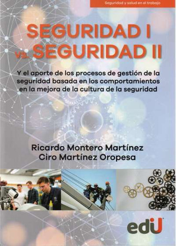 Libro Seguridad I Vs. Seguridad Ii