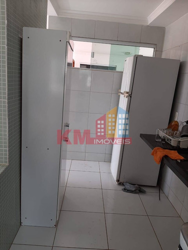 Vende-se Ou Aluga-se Apartamento Semimobiliado No Residencial Ana Letícia - Ap0323