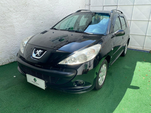 Imagem 9 de 11 de Peugeot 207 Sw Xr Sport 1.4 Flex 8v 5p Flex Manual