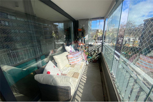 Impecable, Moderno Depto 1d-1b- Providencia